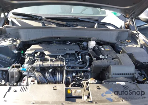 2025 Hyundai Kona Sel from USA, damaged, VIN KM8HBCAB3SU291938